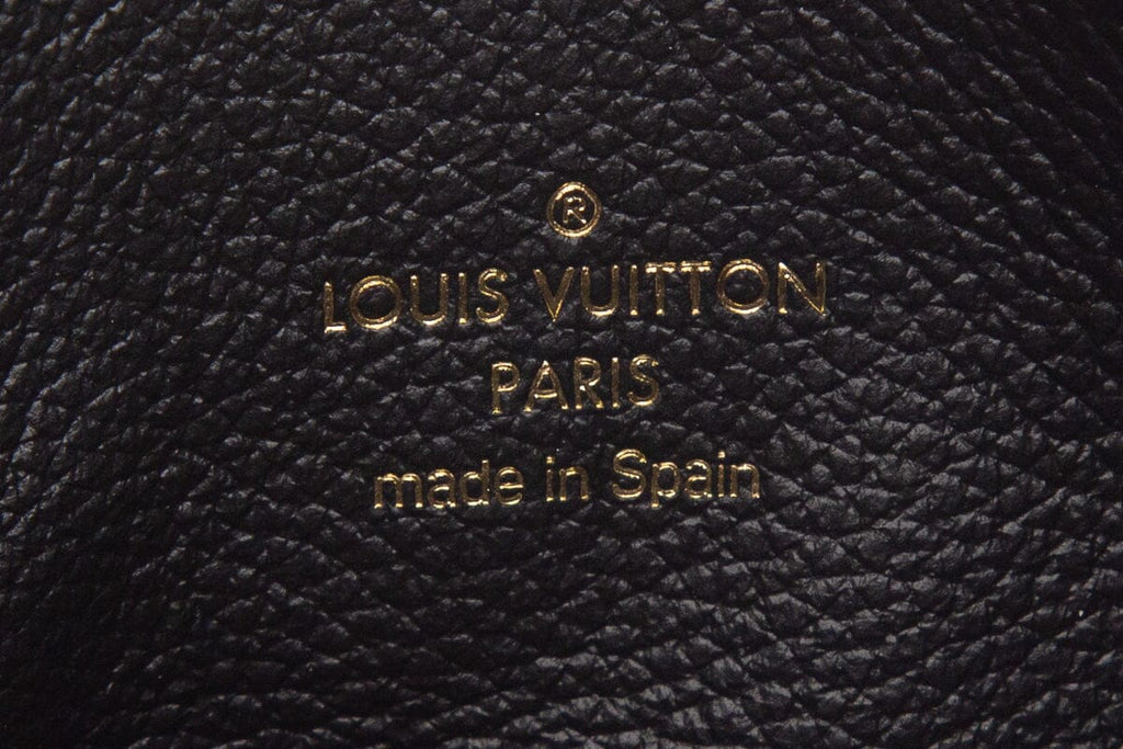 Louis Vuitton Black Bicolor Multi Pouchette Handbag