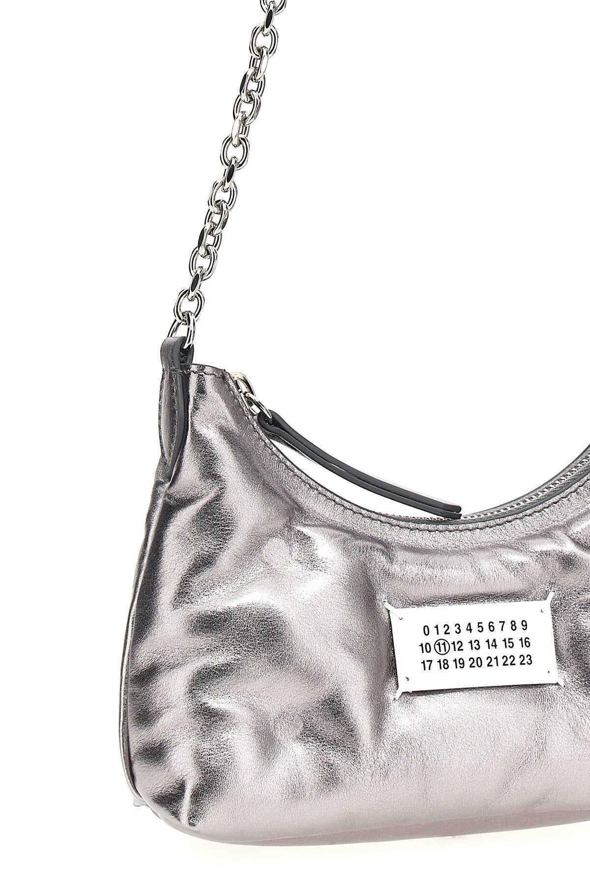 Maison Margiela Women 'Glam Slam Hobo Micro' Handbag