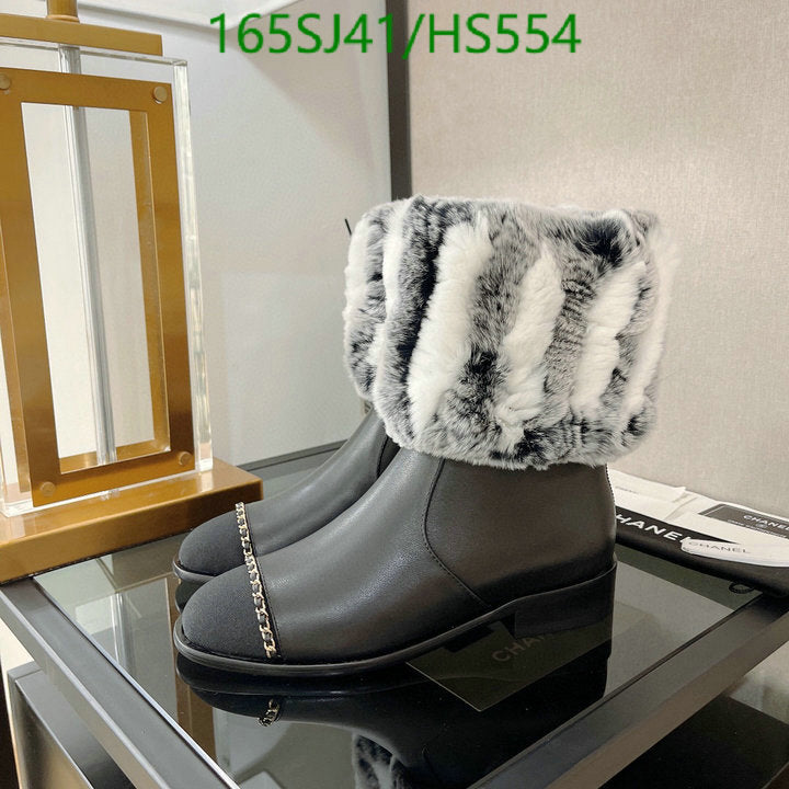 SAMC - CHL Women Boots - 034