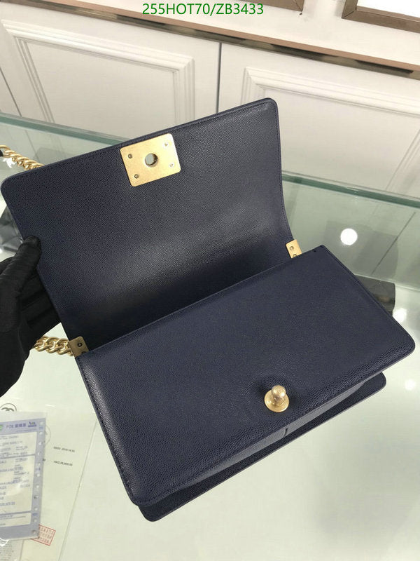SAMC - CHL Bags - 510