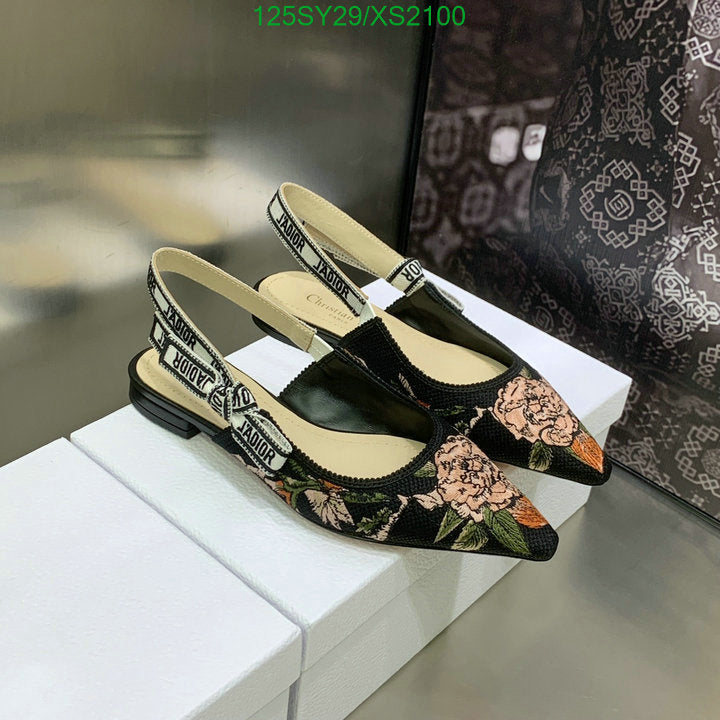 SAMCC - DOR Women Shoes - 2238