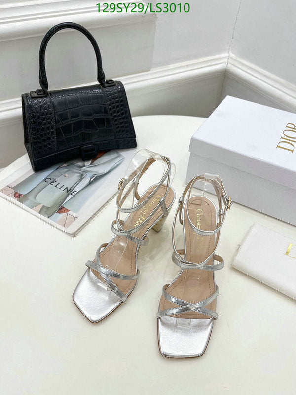 SAMCC - DOR Women Shoes - 1851