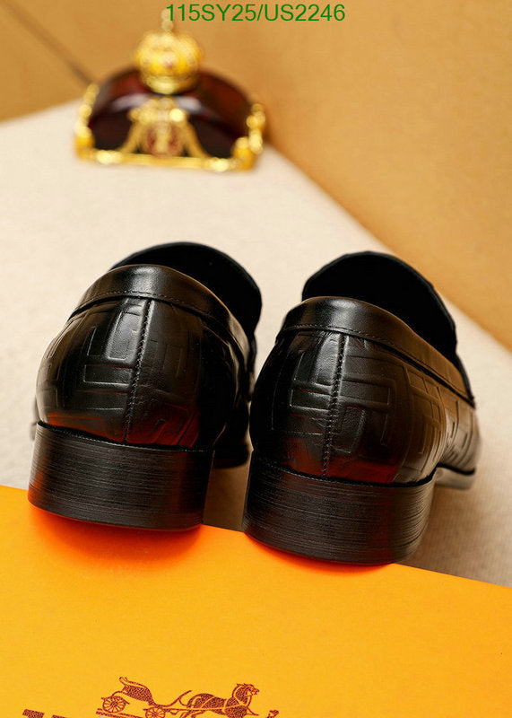 SAMC - HMS Men Shoes - 605