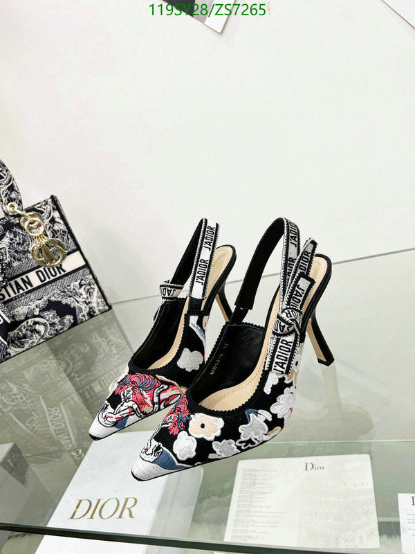 SAMCC - DOR Women Shoes - 2373