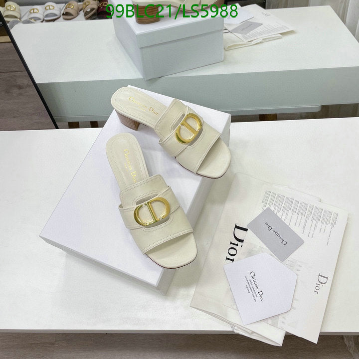 SAMCC - DOR Women Shoes - 1819
