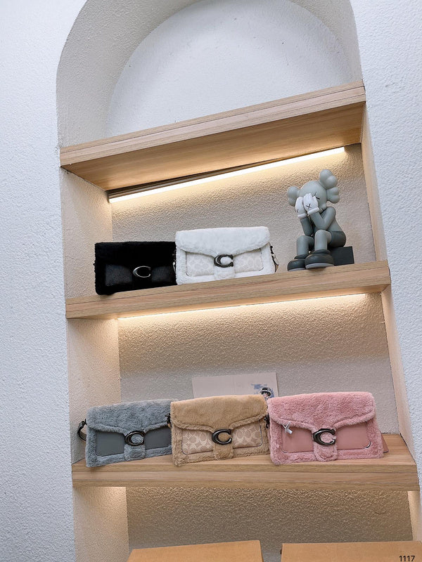 Satchel Bags - CCH Bags - 366