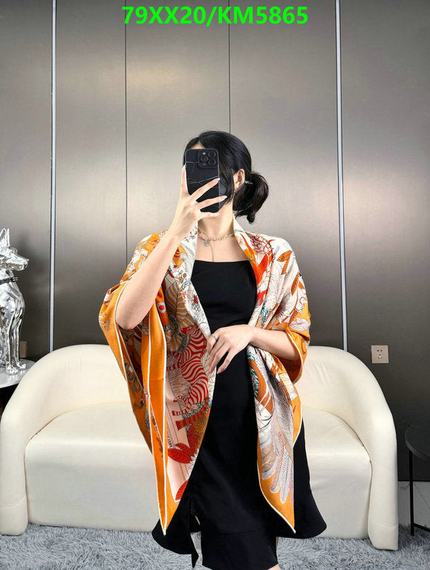 SAMC - HMS Scarves - 034