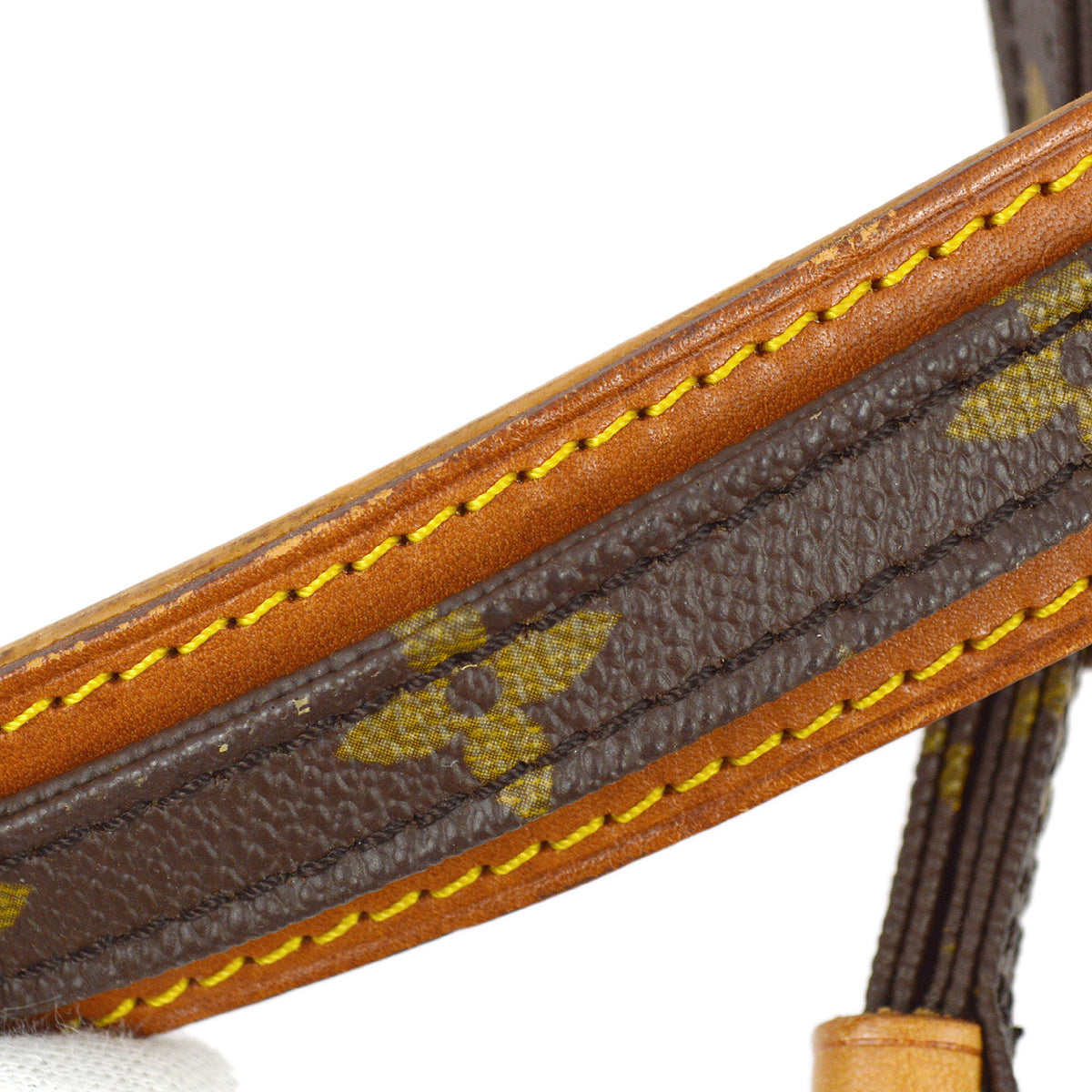 Louis Vuitton 1988 Monogram Mini Danube M45268