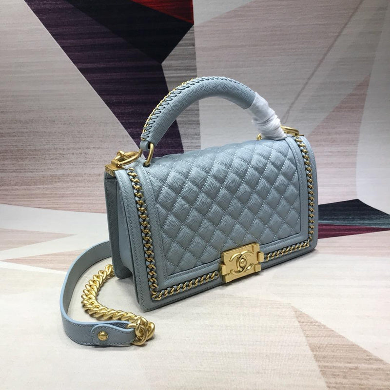 Satchel Bags - CHL Bags - 412