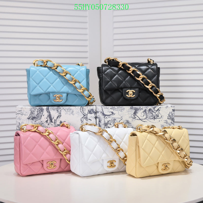 Satchel Bags - CHL Bags - 5054