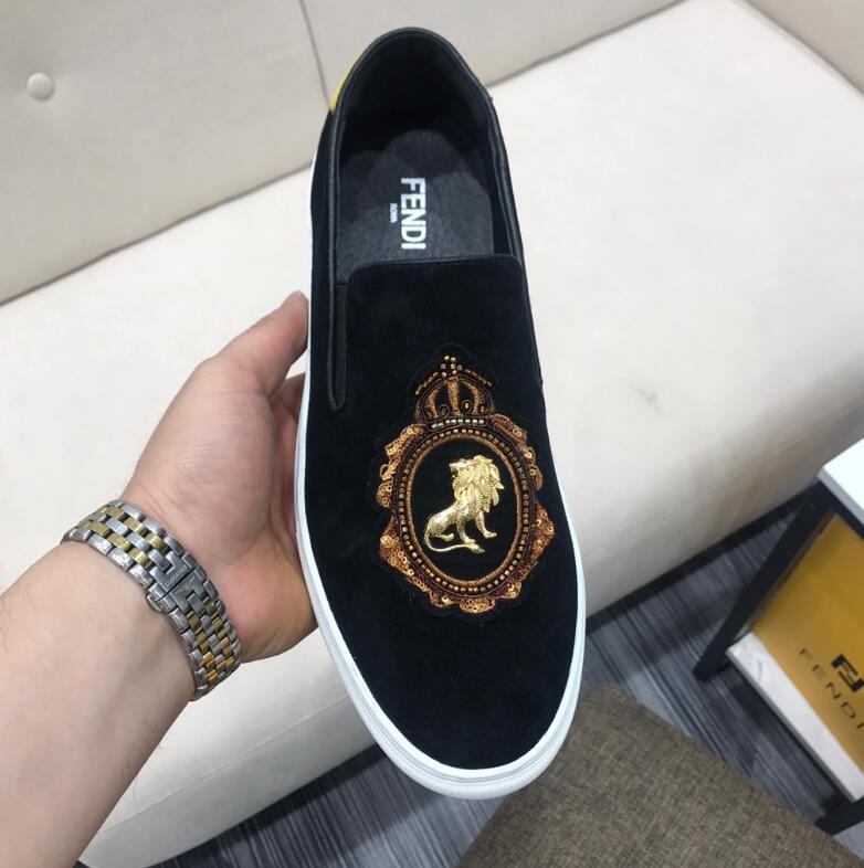 SAMC - FDE Men Shoes - 275