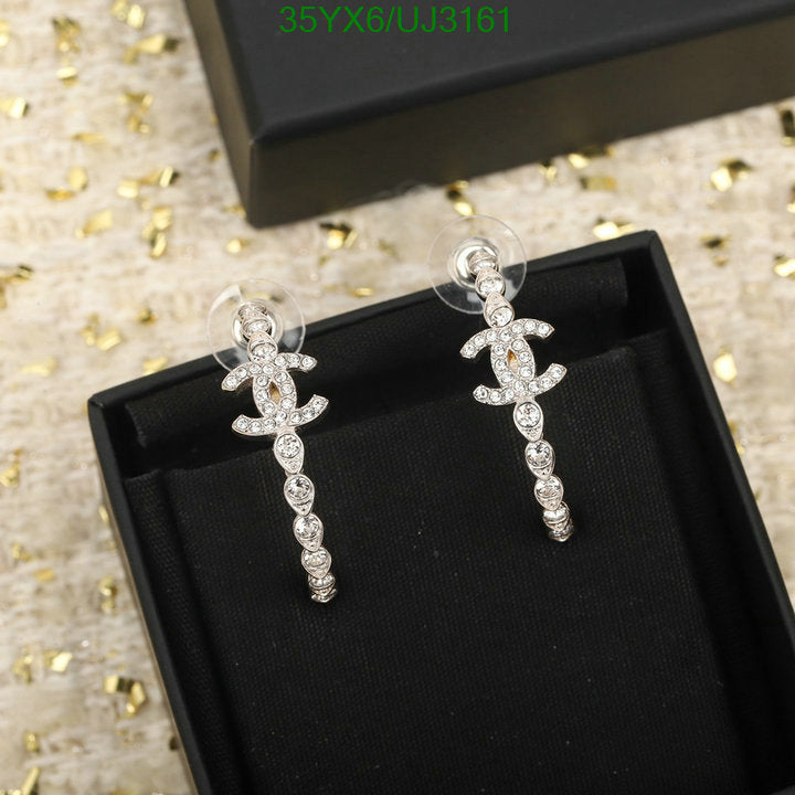 SAMC - CHL Jewelry Earrings - 349