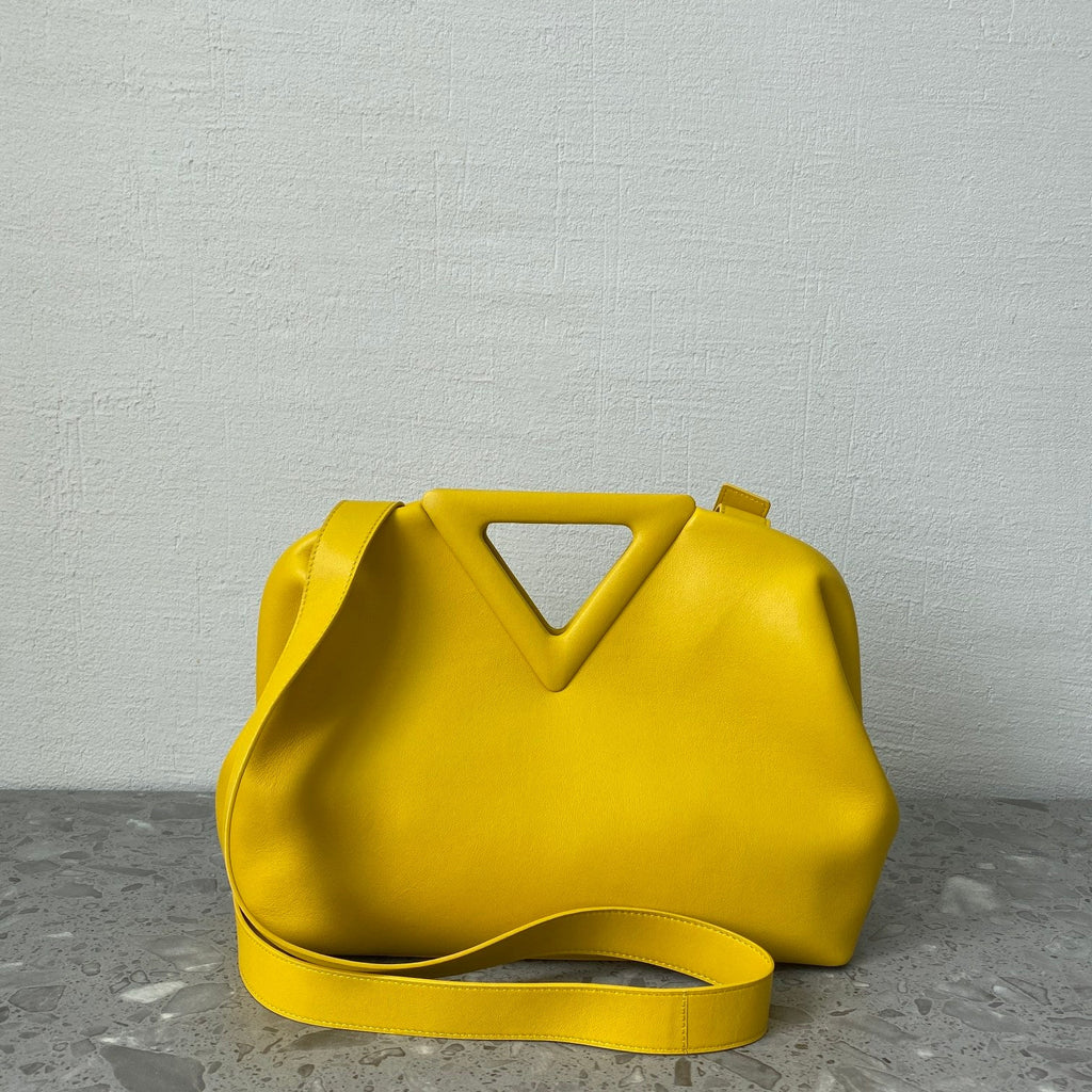 GLAMI Point Yellow, For Women, WomenÃƒÂ¢Ã¢â€šÂ¬Ã¢â€žÂ¢s Bags 13.7in/35cm