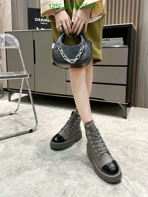 SAMC - CHL Women Boots - 441