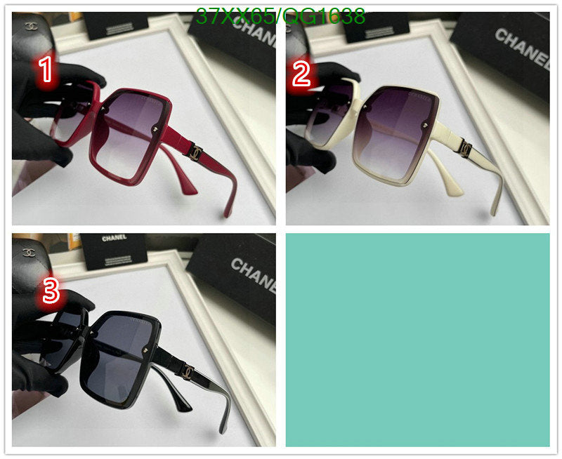 SAMC - CHL Glasses - 286