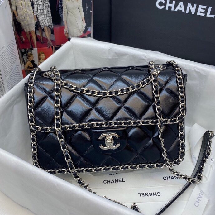 Satchel Bags - CHL Bags - 4362