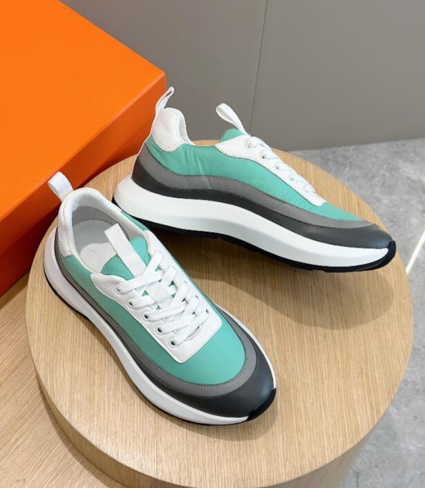 SAMC - HMS Men Shoes - 089