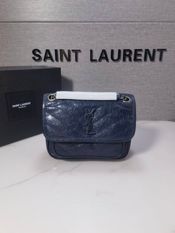 Satchel Bags - SLY Bags - 1657