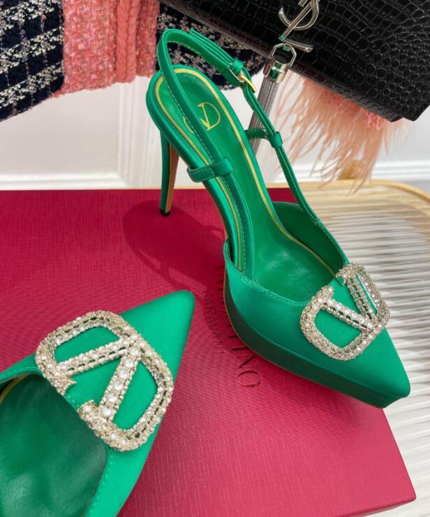SAMC - VEL Women Shoes - 258