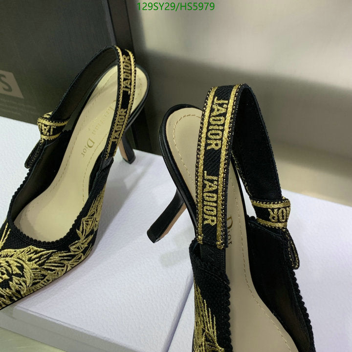 SAMCC - DOR Women Shoes - 2218