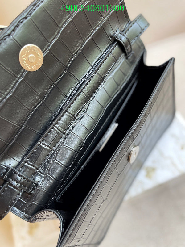 Satchel Bags - PDA Bags - 4076