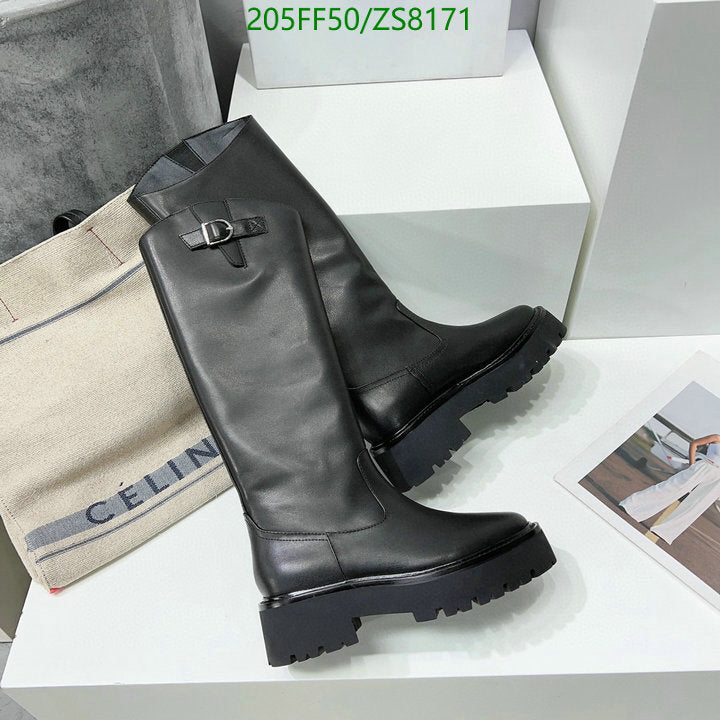 SAMC - COL Women Boots - 087