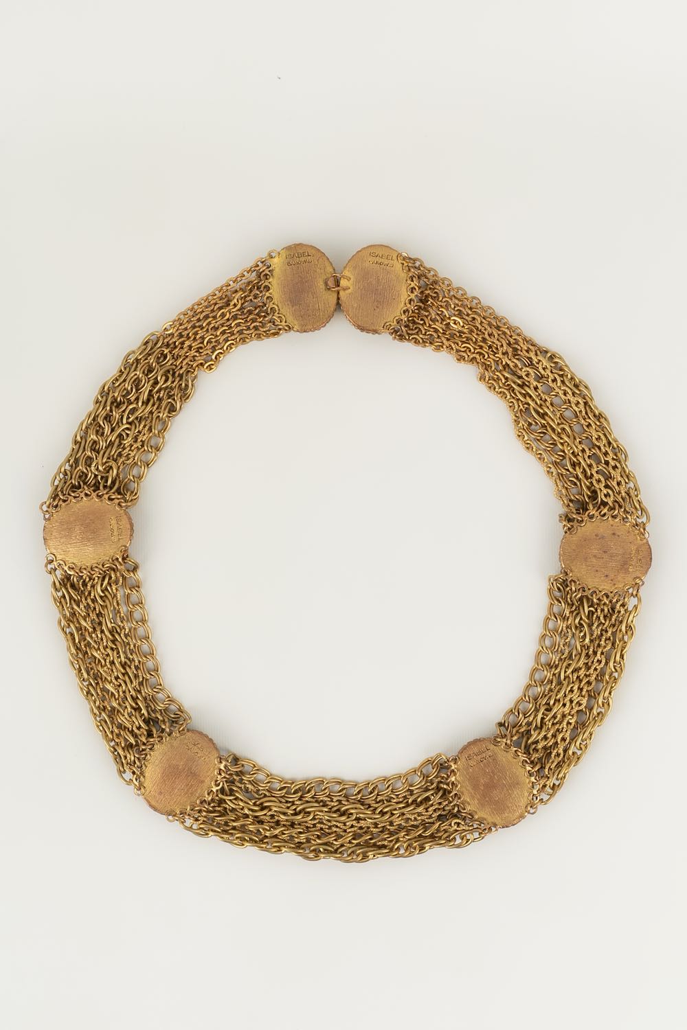 Ceinture Isabel Canovas