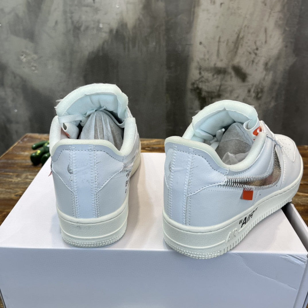 GLAMI ForGLAMI 1 Low Virgil Abloh Off-White For Men AO4297-100