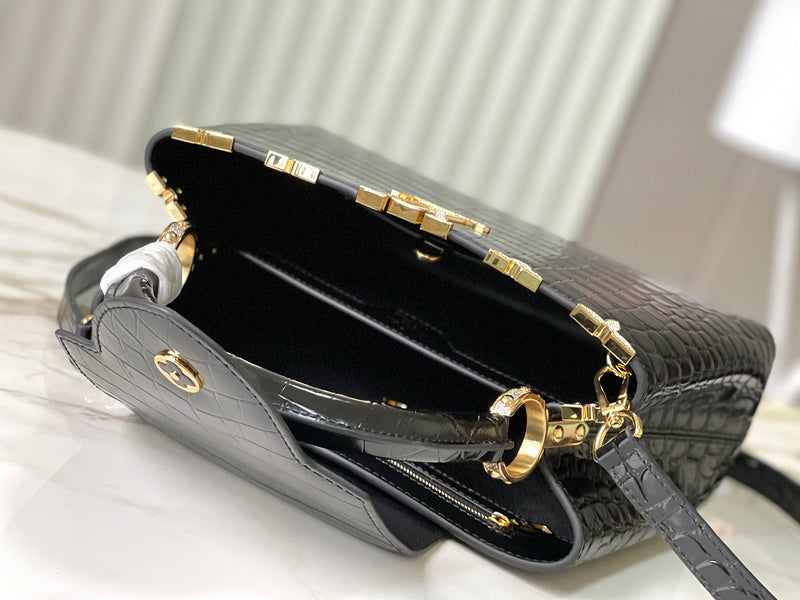 Satchel Bags - VL Bags - 1362