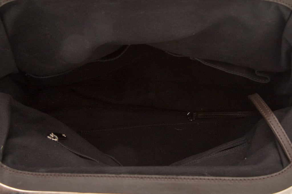 Chanel Large Trendy Zip Around Handbag