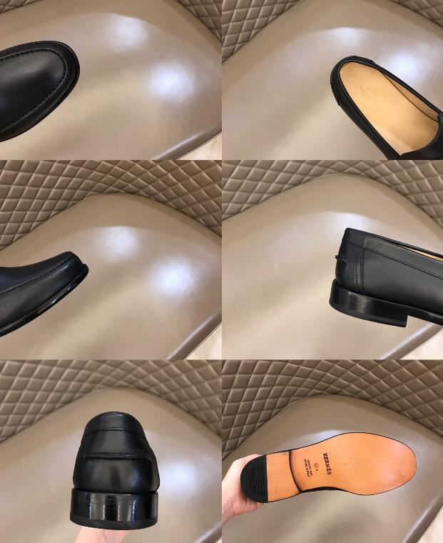 SAMC - HMS Men Shoes - 513