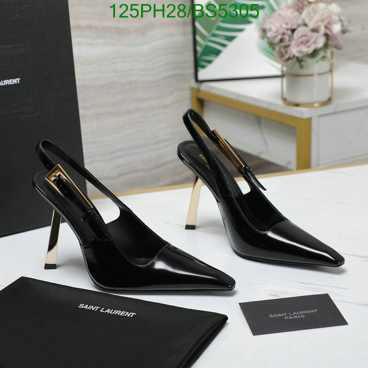 SAMC - YLS Women Shoes Heels - 021