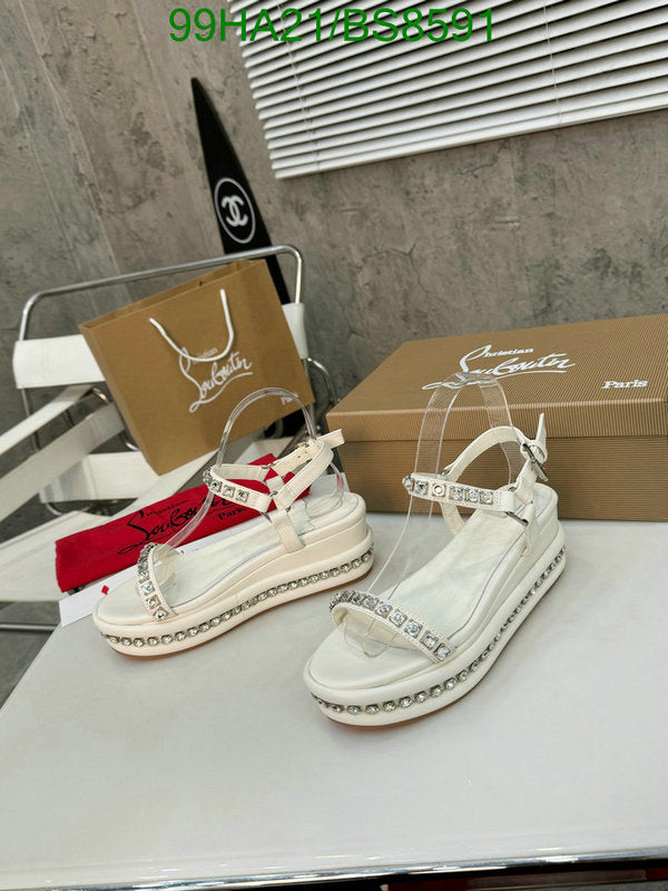 SAMC - CBL Women Shoes - 059