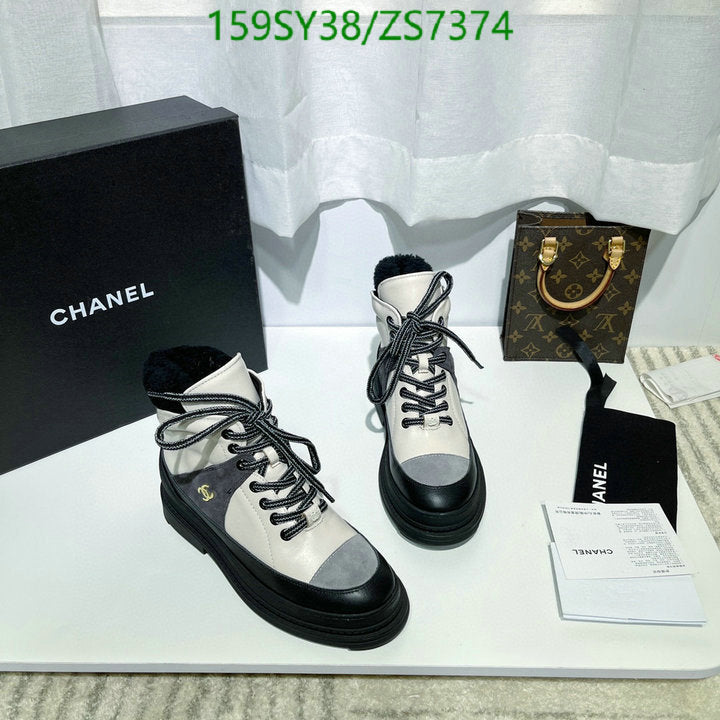 SAMC - CHL Women Boots - 261