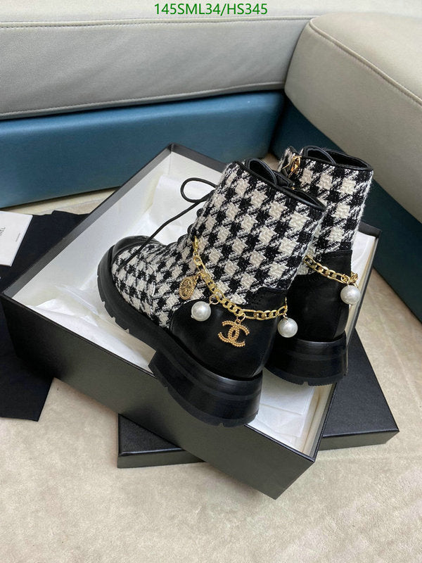 SAMC - CHL Women Boots - 049