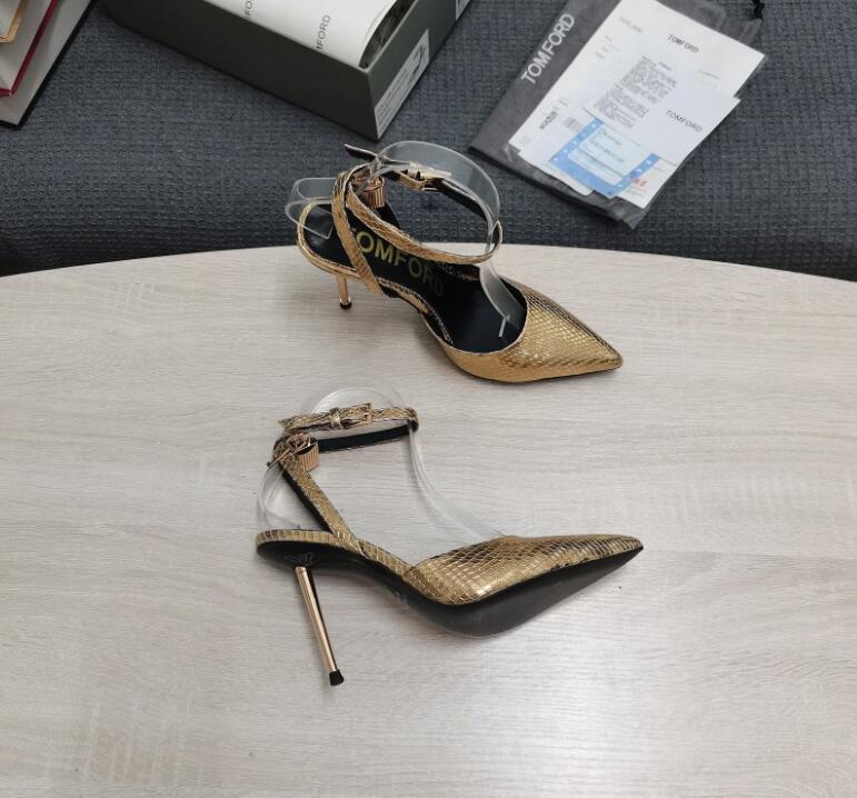 SAMC - TFO Women Shoes - 058