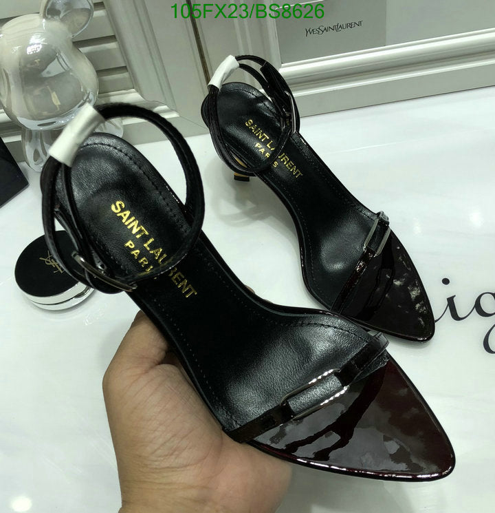SAMC - YLS Women Shoes Heels - 016