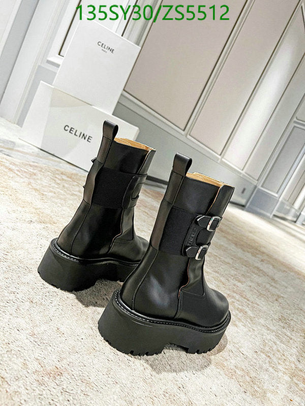 SAMC - COL Women Boots - 113