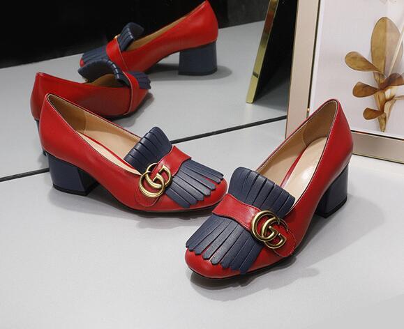 SAMC - GUKI Women Shoes - 1666