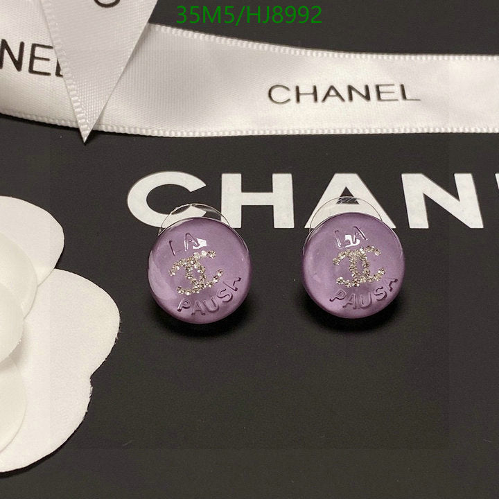 SAMC - CHL Jewelry Earrings - 203