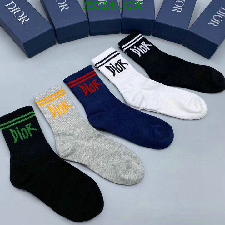 SAMC - DOR Socks - 063