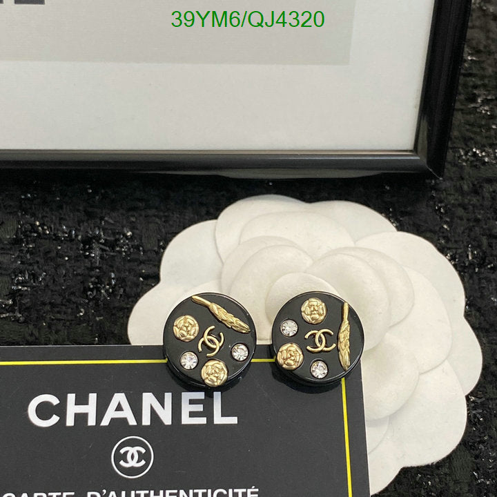 SAMC - CHL Jewelry Earrings - 480