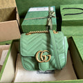 Satchel Bags - GCI Bags - 7691
