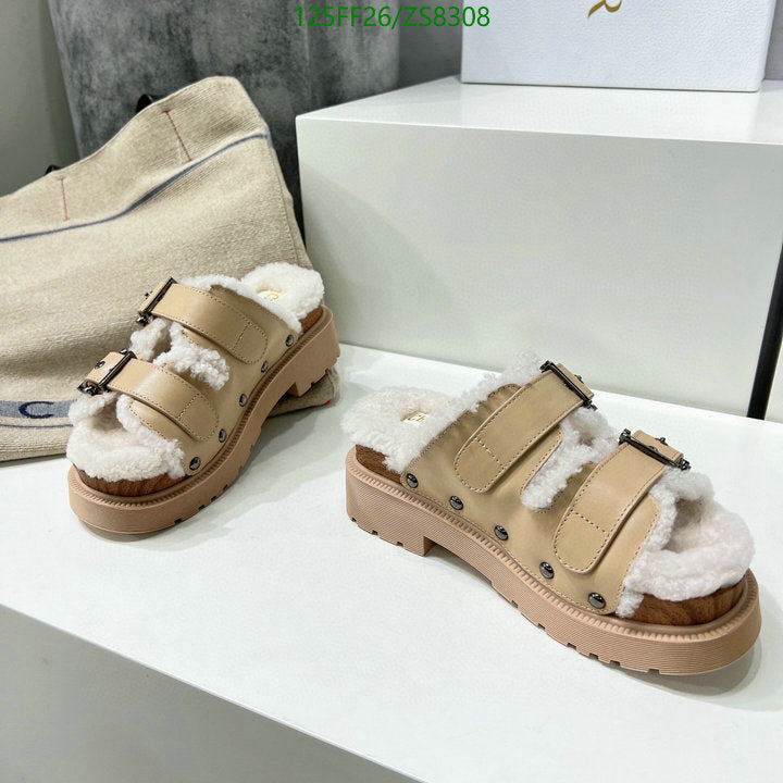 SAMCC - DOR Women Shoes - 2040