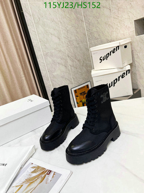 SAMC - COL Women Boots - 080