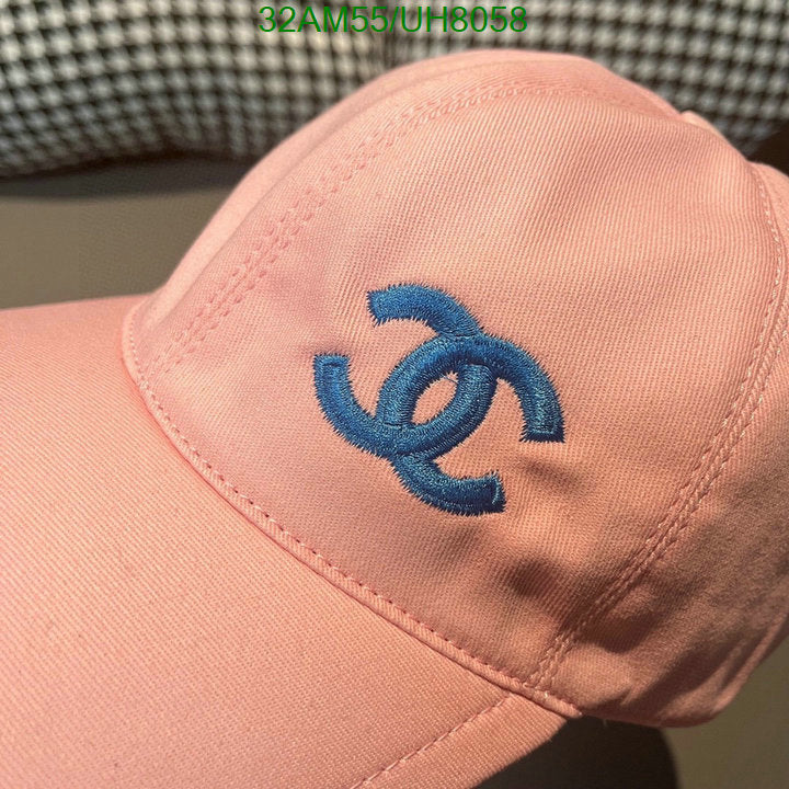 SAMC - CHL Caps & Hats - 046