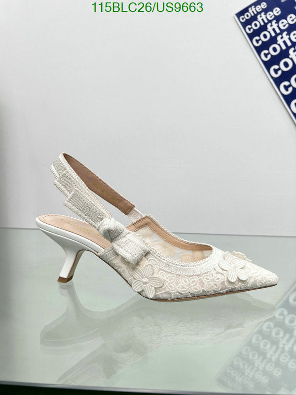 SAMCC - DOR Women Shoes - 1480