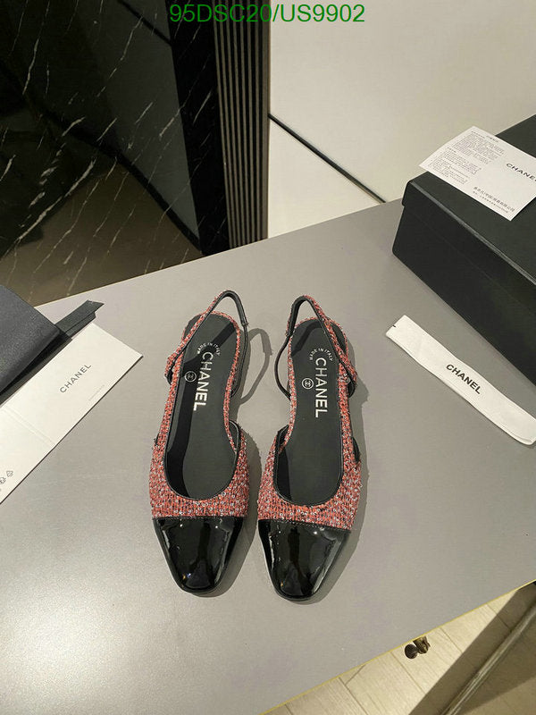 SAMC - CHL Women Shoes Ballet - 086