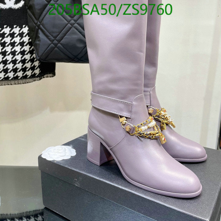 SAMC - CHL Women Boots - 196