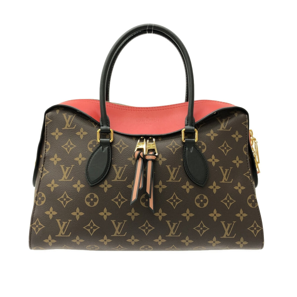 Louis Vuitton Tuileries  Canvas Tote Bag ()